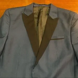 studio by Truworths man Suits Blazers Dark Blue Mens Blazer